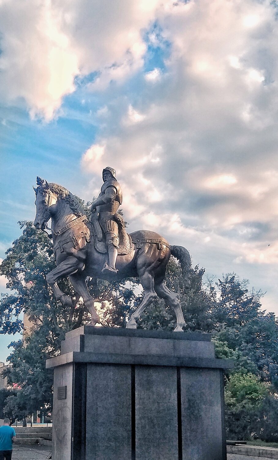 Всадник