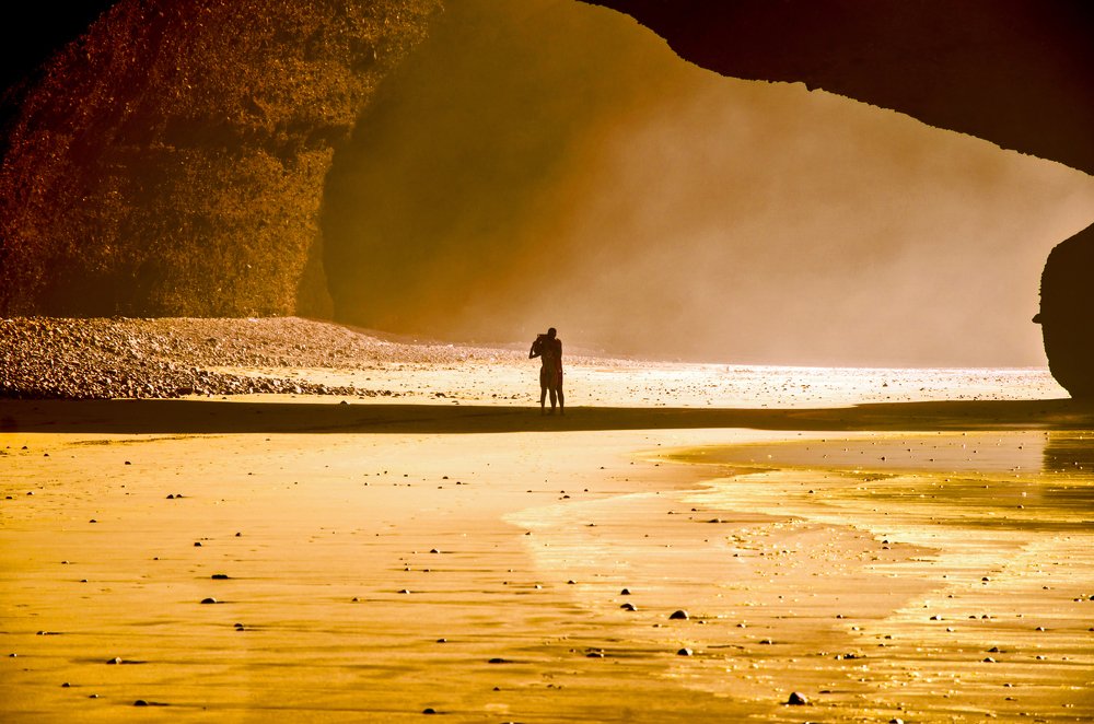 Прогулки по Легзире