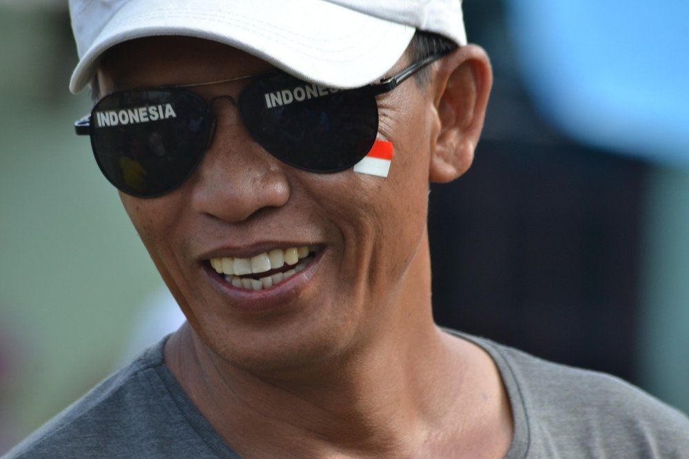 Indonesian hospitality
