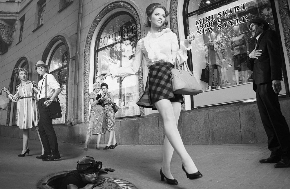 Модные тенденции