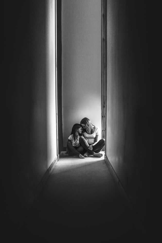 "The best thing that ever happened to me? You."