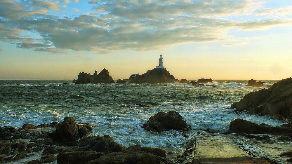 La Corbiere Lighthouse