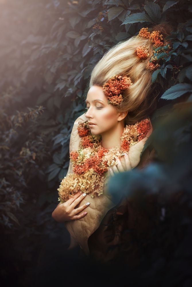 Легенды осени