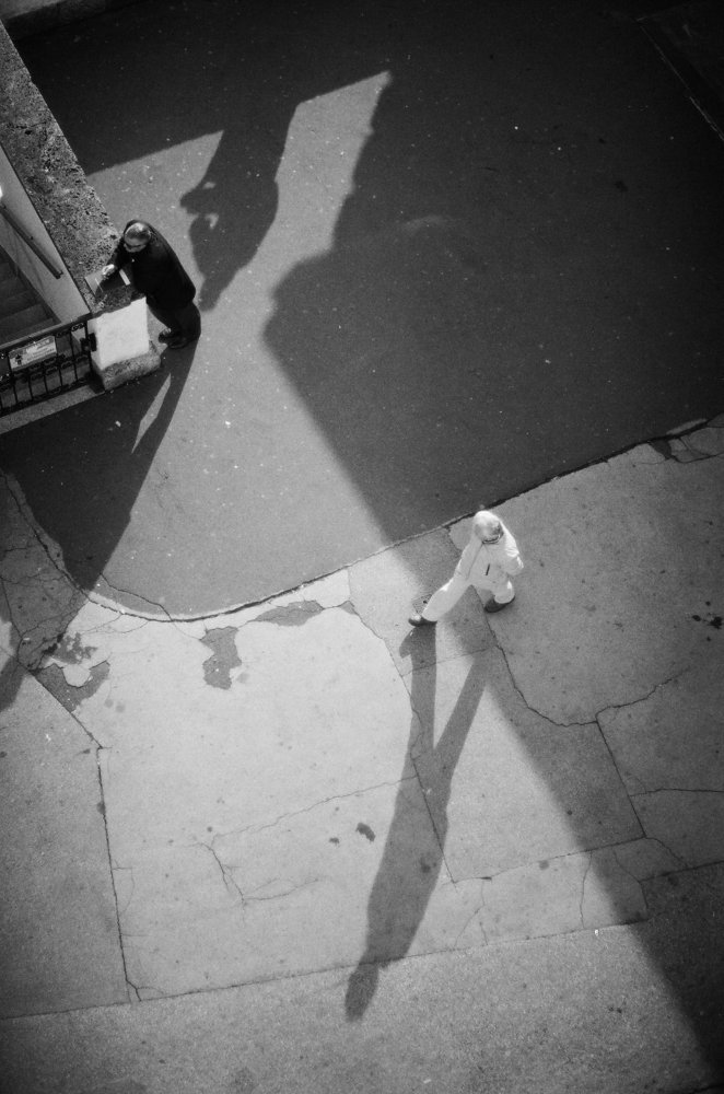 Black and White World