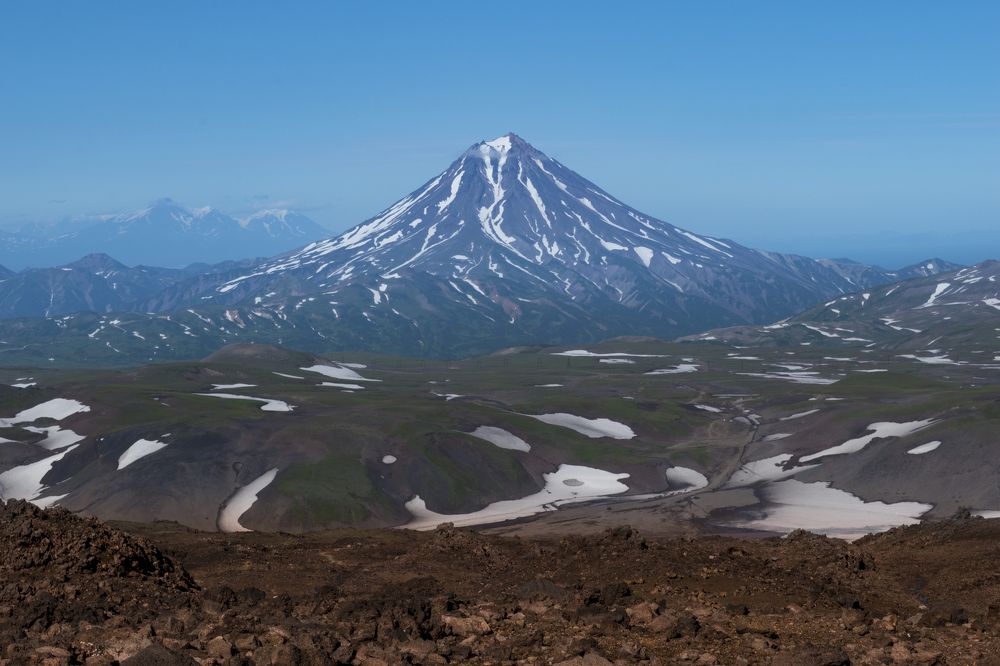Дальневосточные контрасты