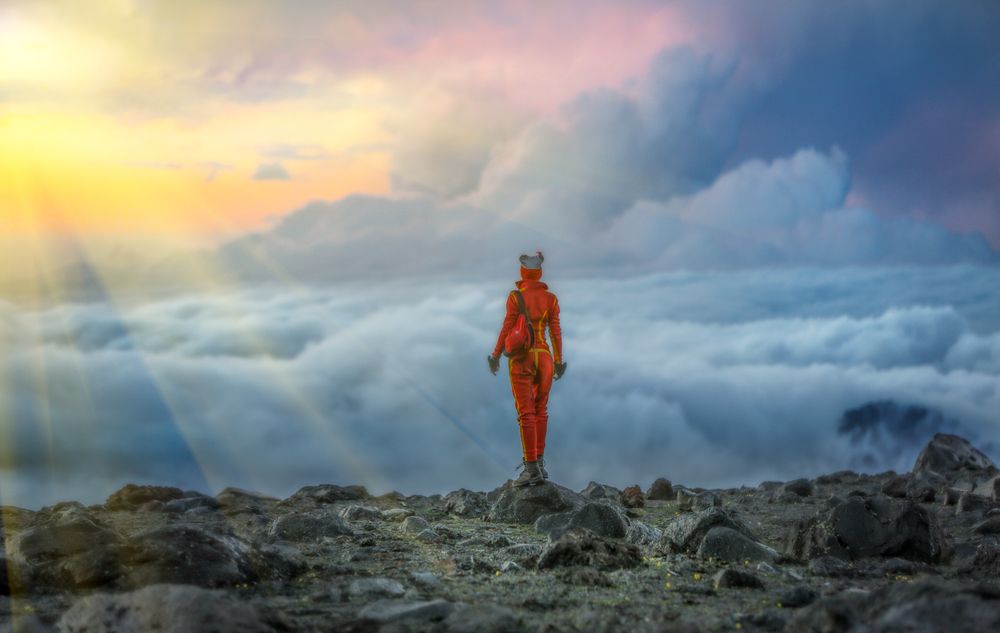 Выше облаков