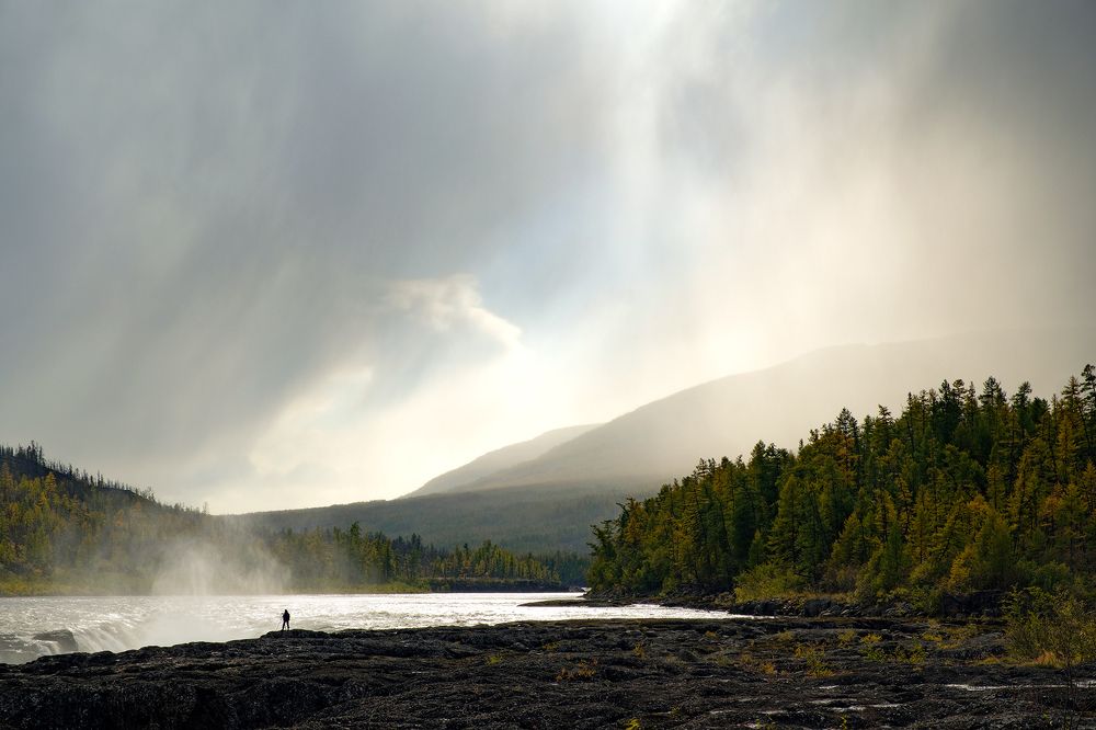 Водная феерия.