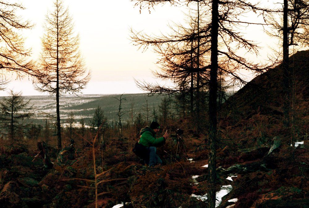 Фотопрогулка