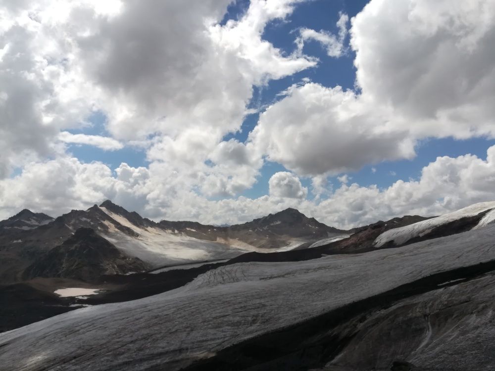 Вечные снега