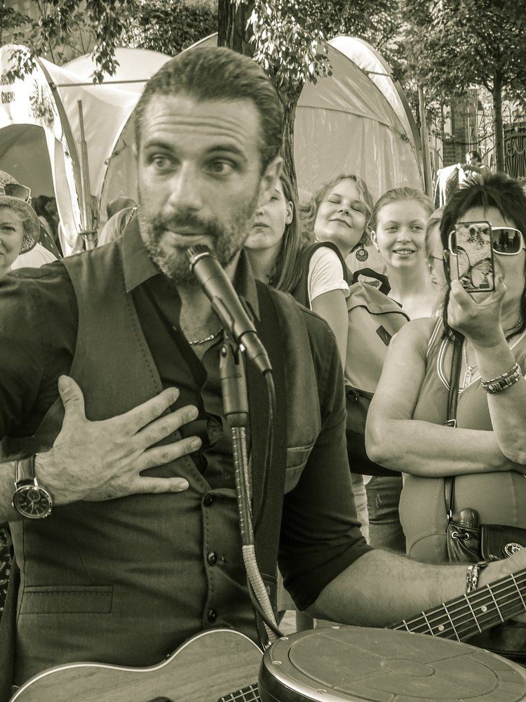 Я - итальянец! И я горжусь...