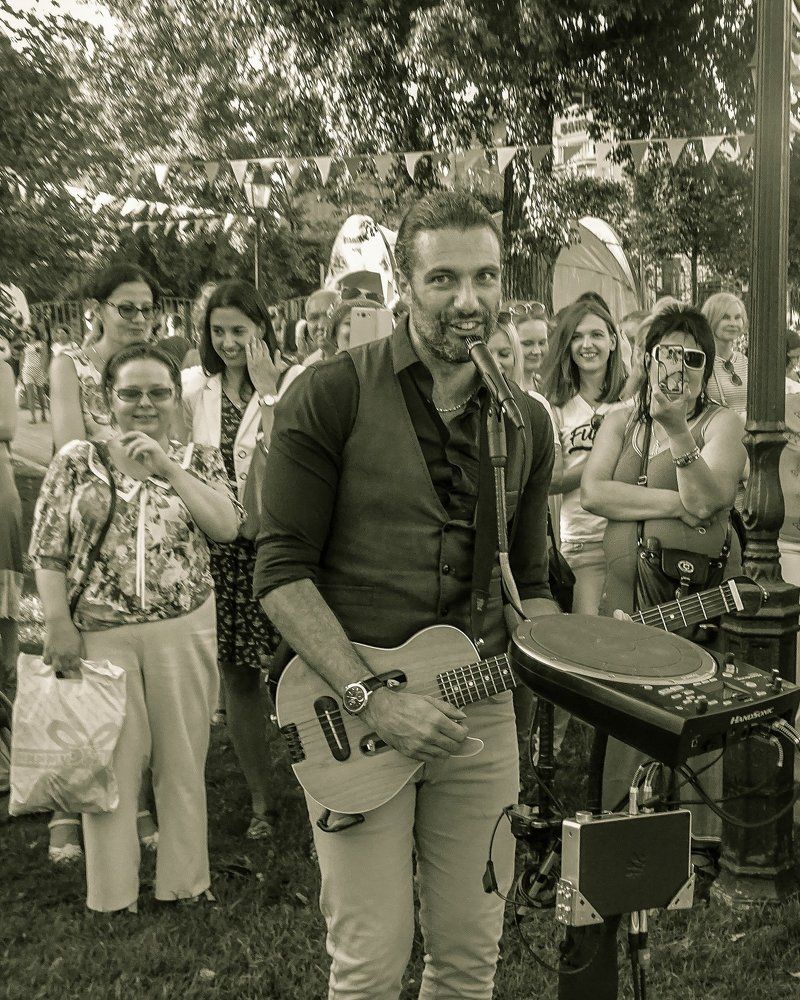 Дарю улыбки!