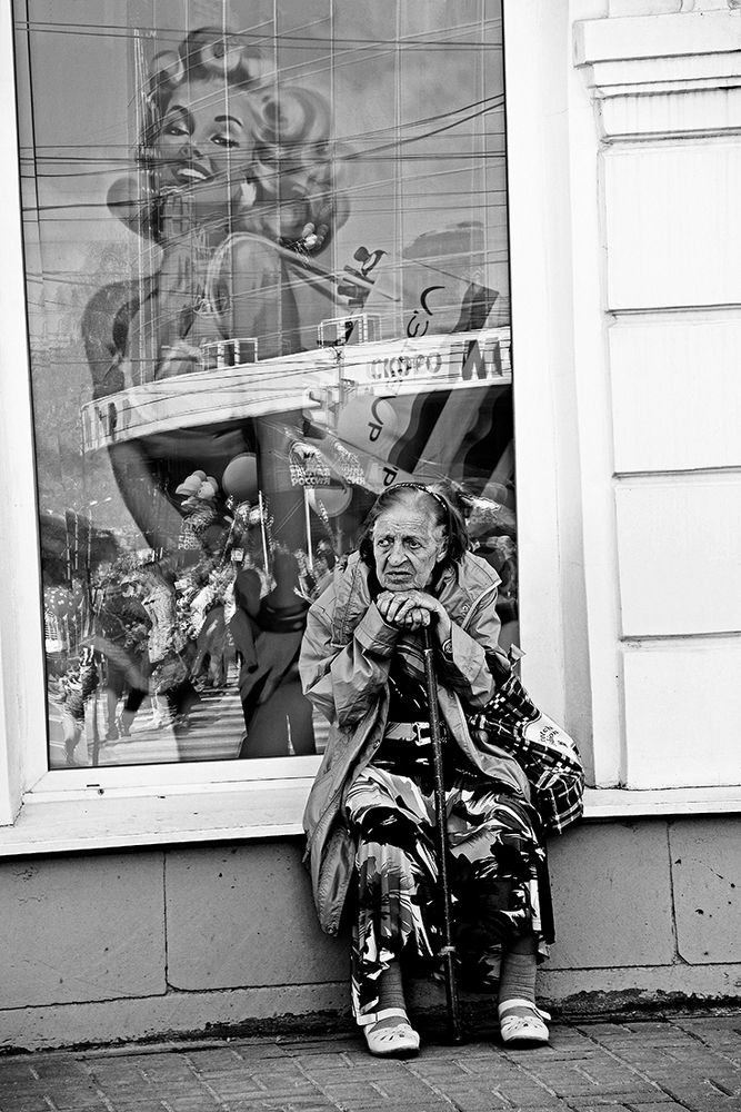 РУССКАЯ МЕРЛИН МОНРО