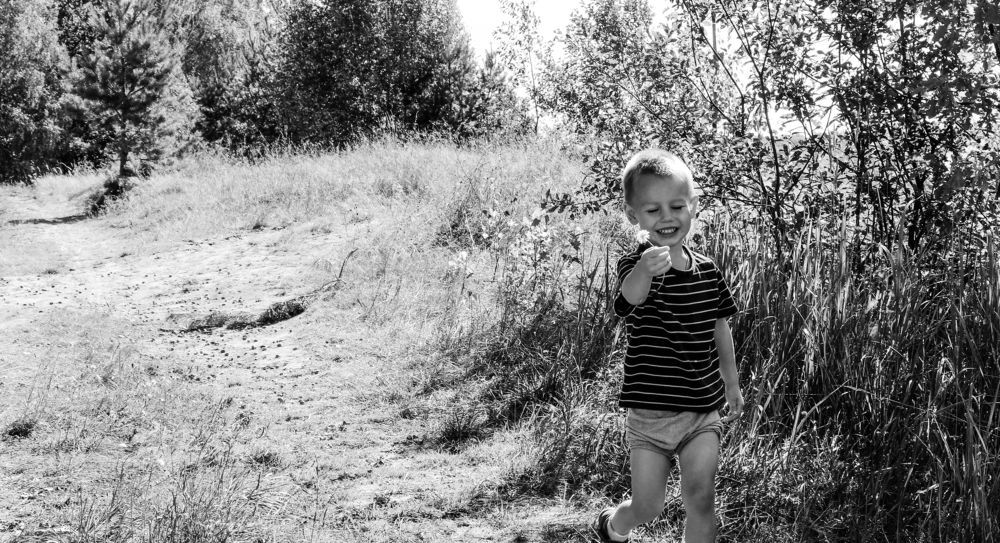 Цветочек для мамы