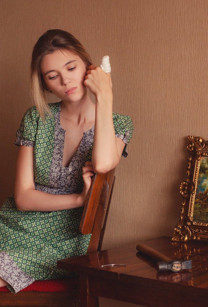 Не женское дело