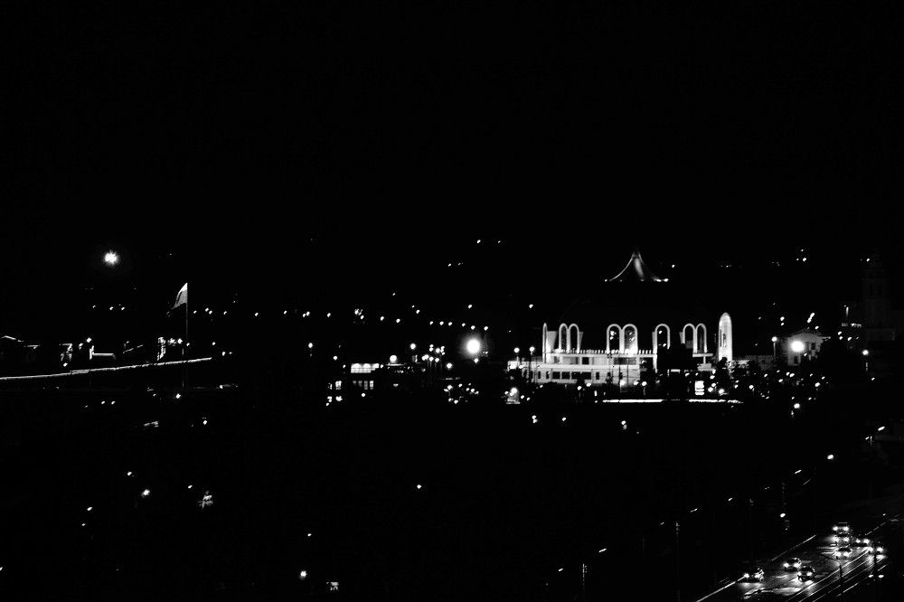 Ночная Тула