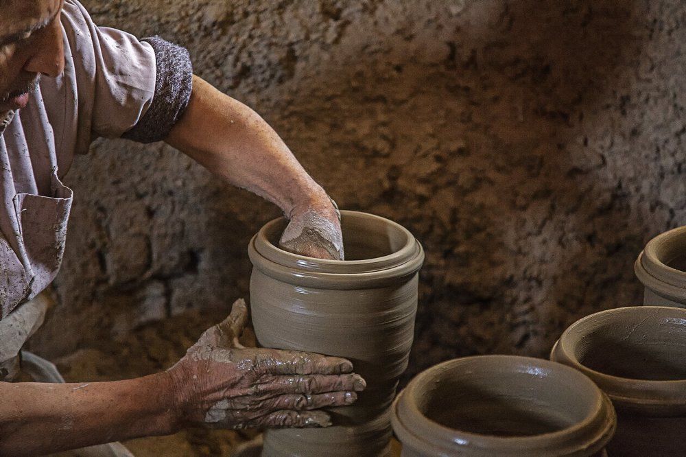 Pottery Making