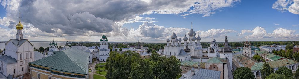 Ростовские зарисовки