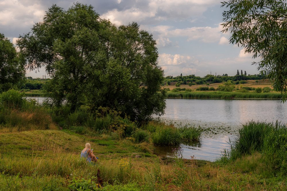 Наедине с Айфоном...