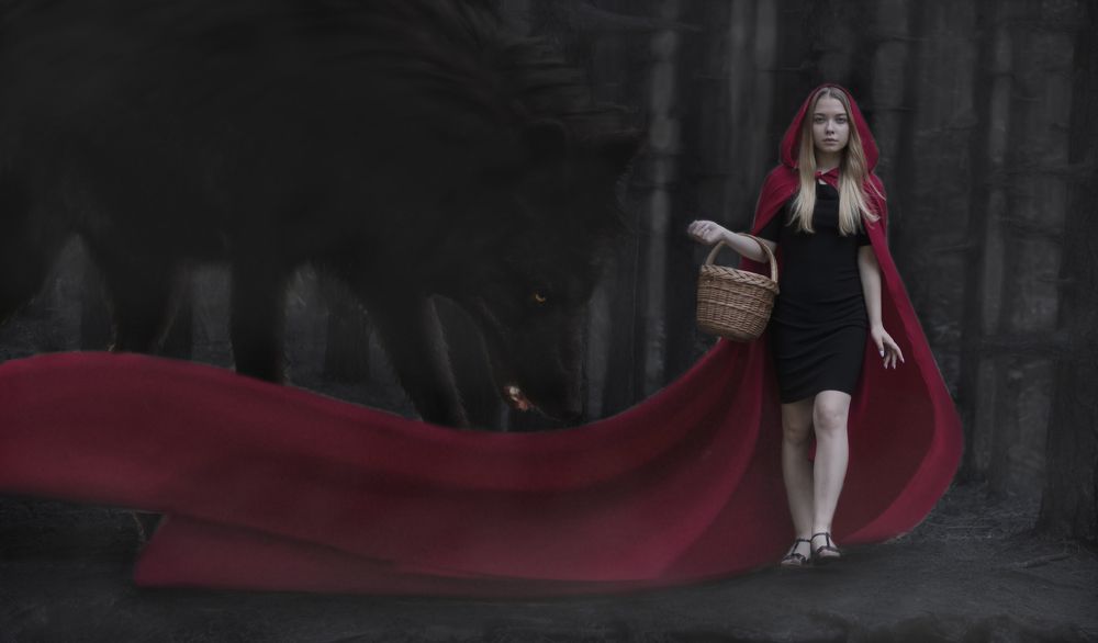 Красная шапочка