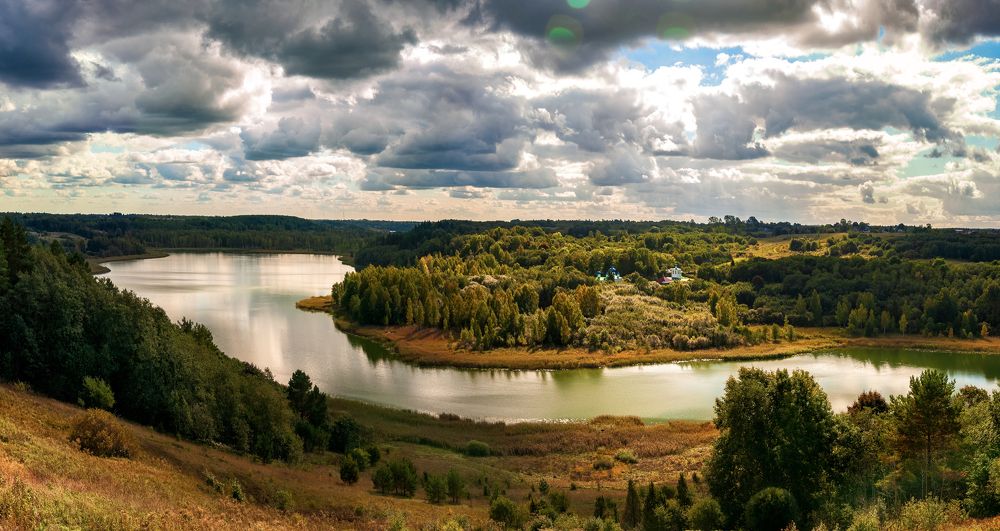 Первые шаги осени