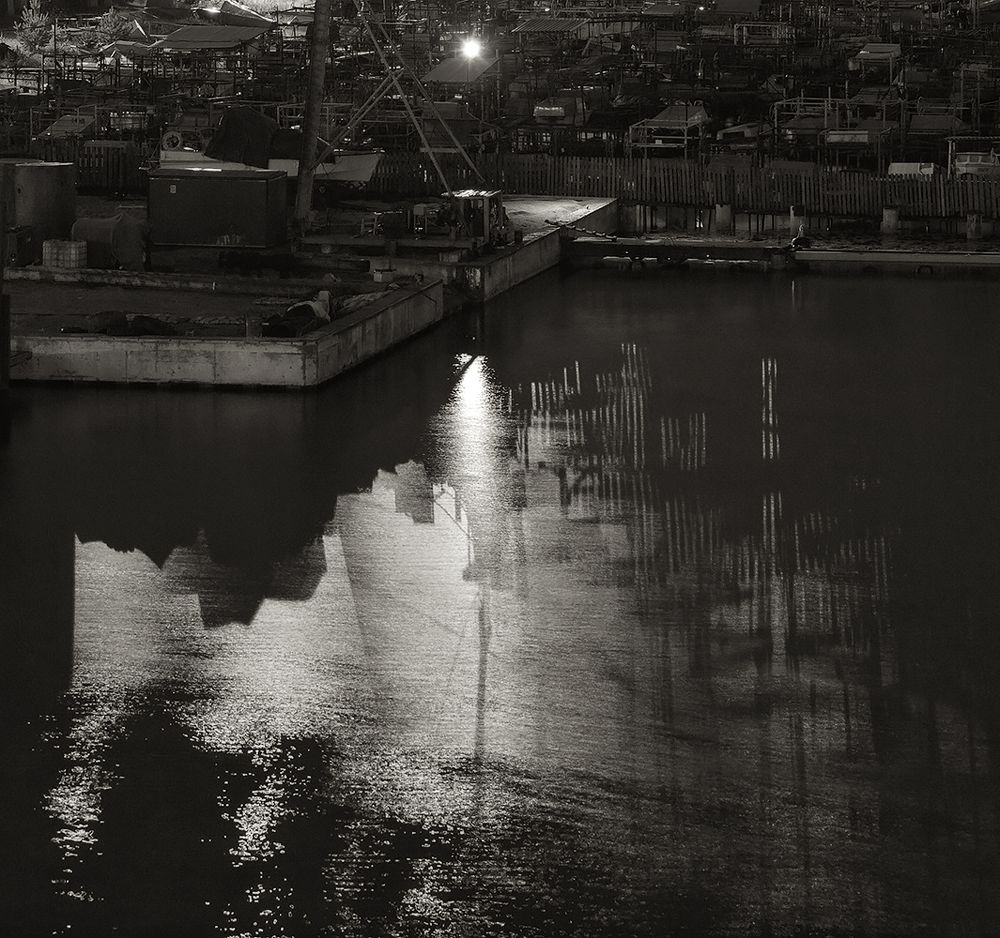 Ночная костромская...