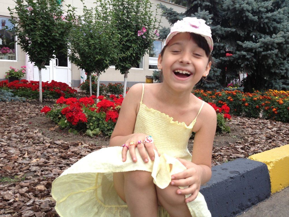 Вот рассмешила))