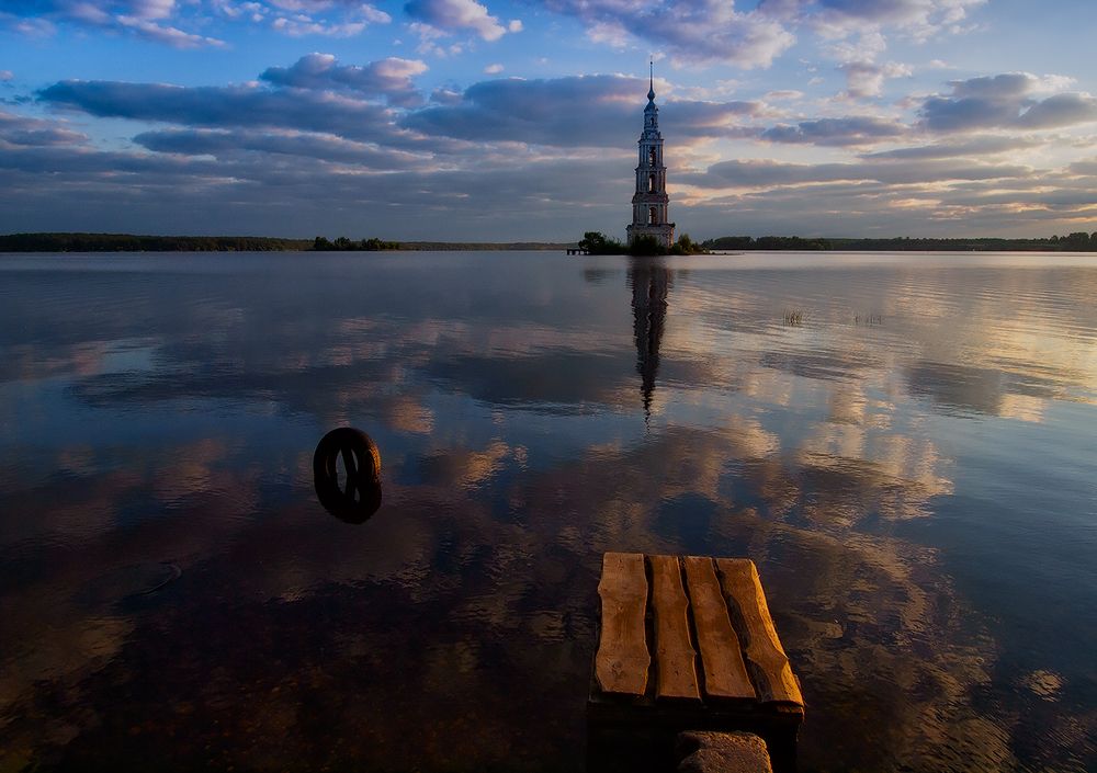 Калязинская восходная...