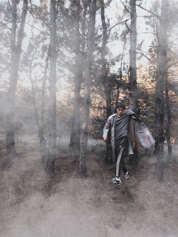 Рухайся в перед