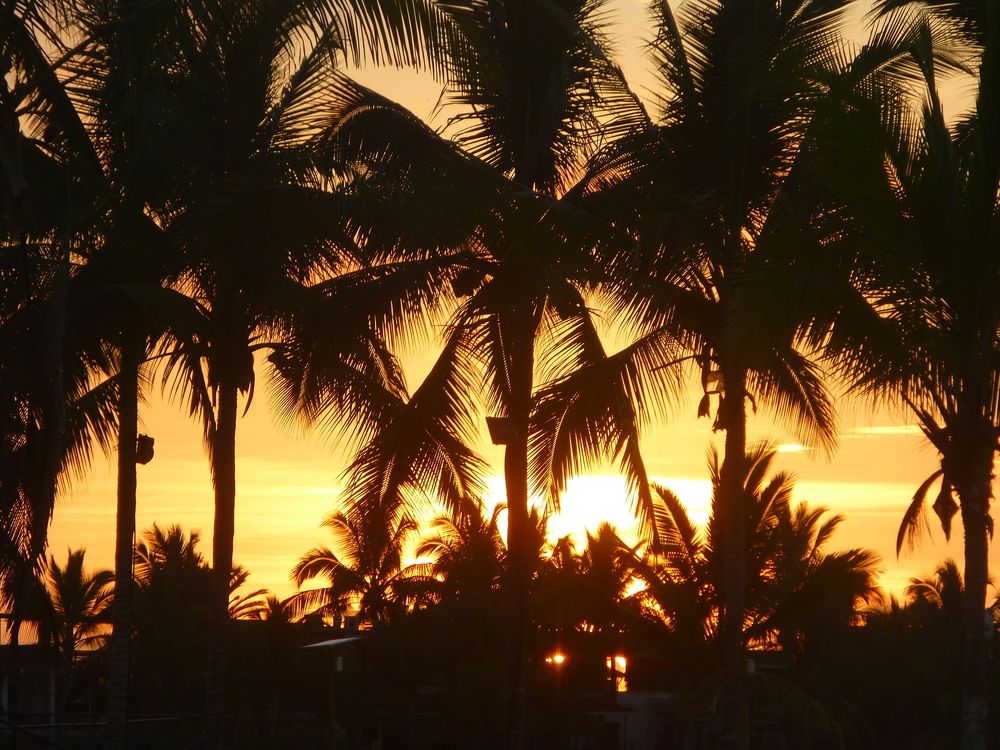 ATARDECER EN GALÁPAGOS ECUADOR