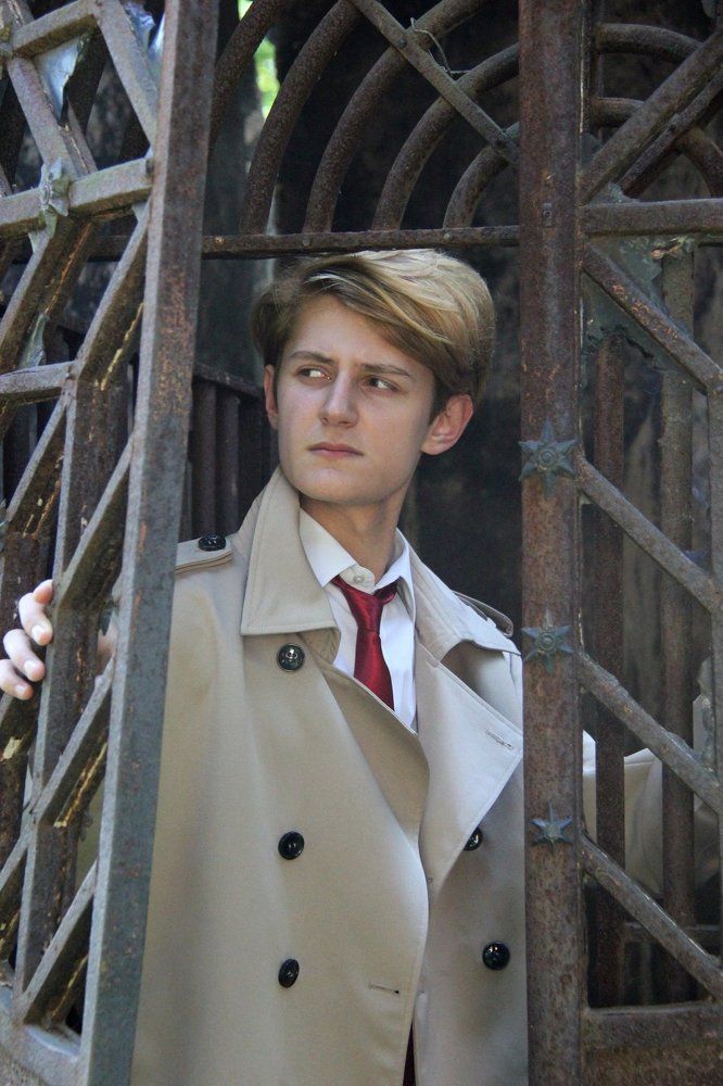 Джон Константин (John Constantine)