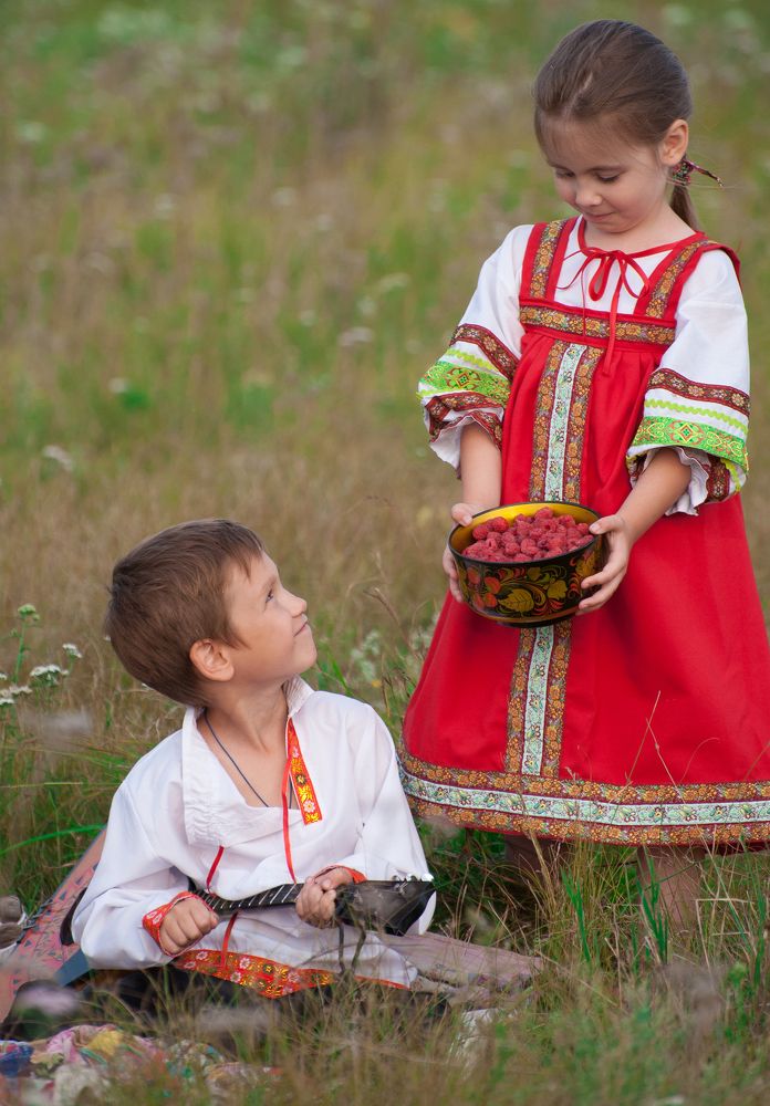 Иван да Марья