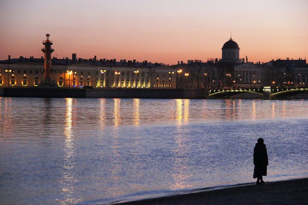 В ожидании белых ночей