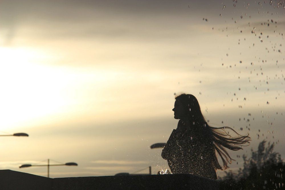 Незнакомка