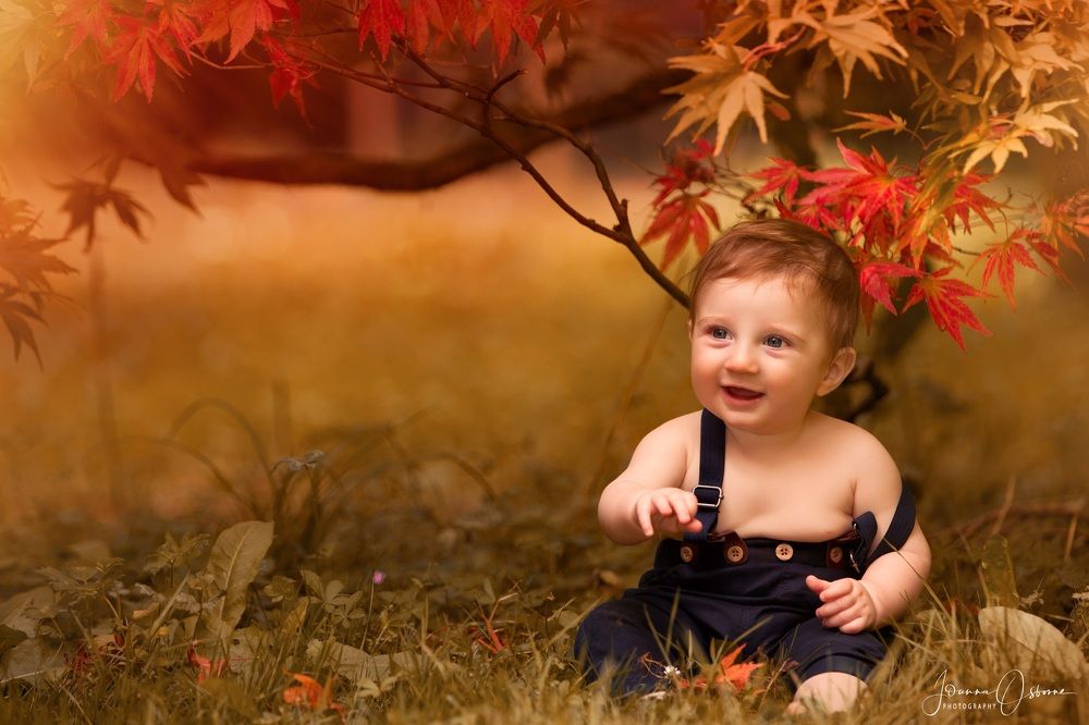 Autumn Baby