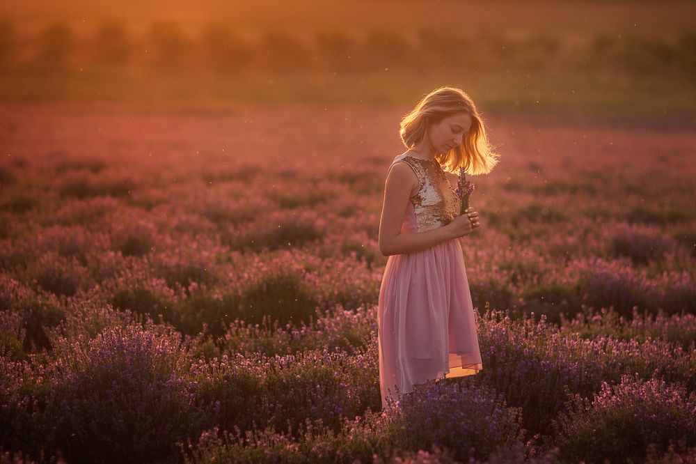 Букету по секрету...