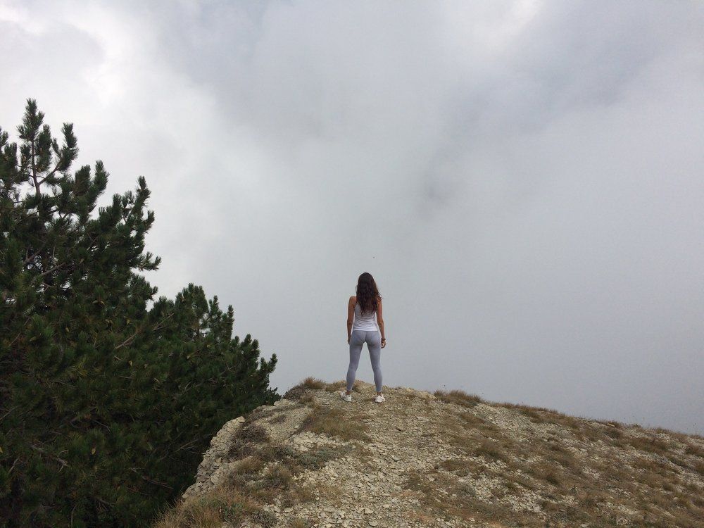 Выше облаков