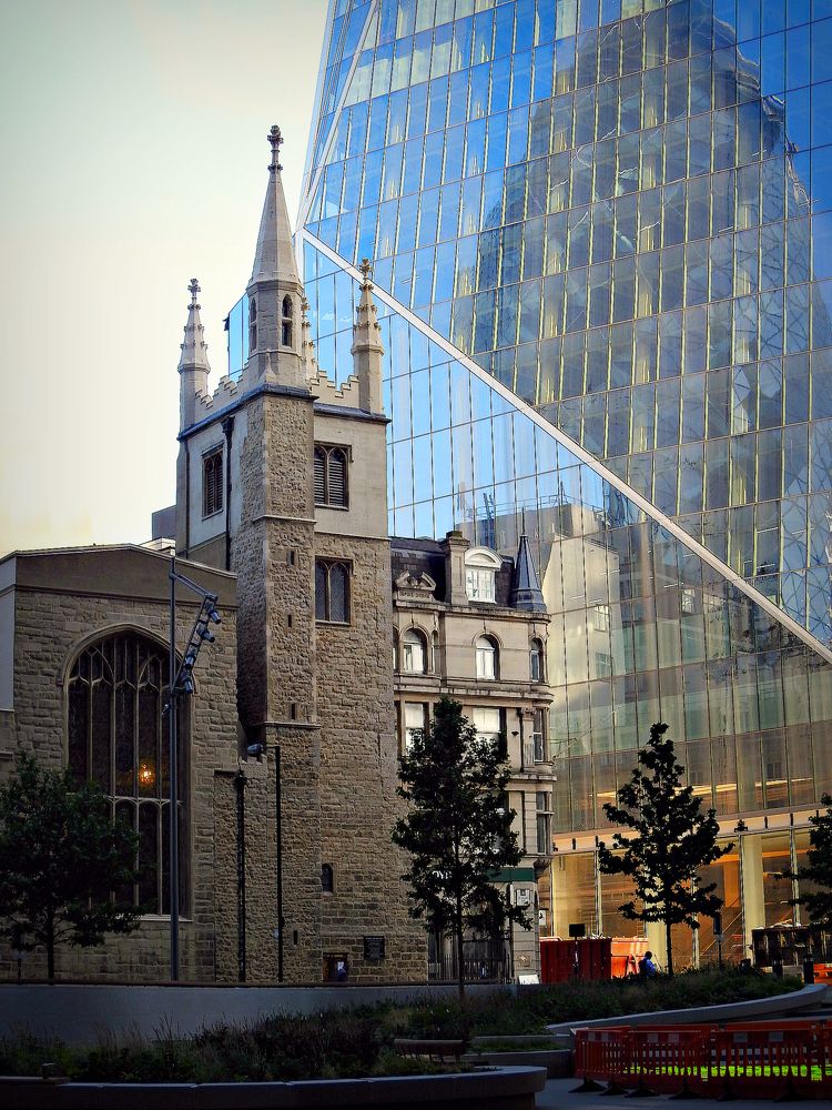 Прошлое и настоящее...