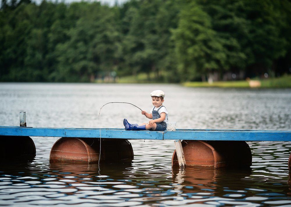 Наедине с природой