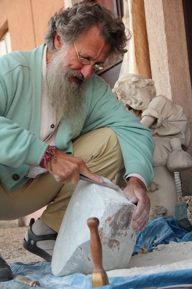 the medical sculptor