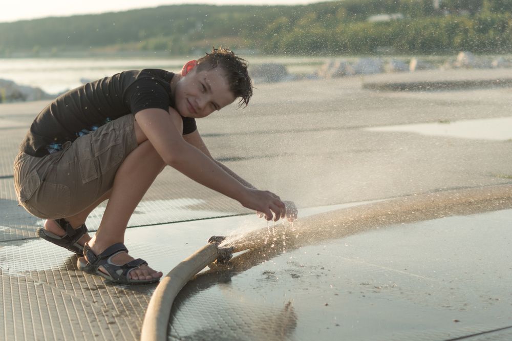 Летние забавы