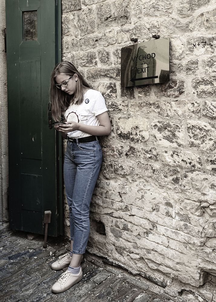 Photograph by MARINA FADEEVA