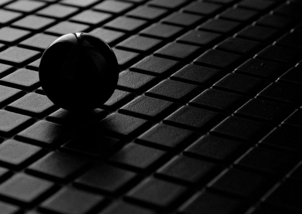 Круглое на квадратах