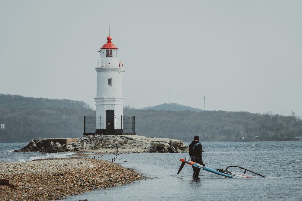 Одинокий воин
