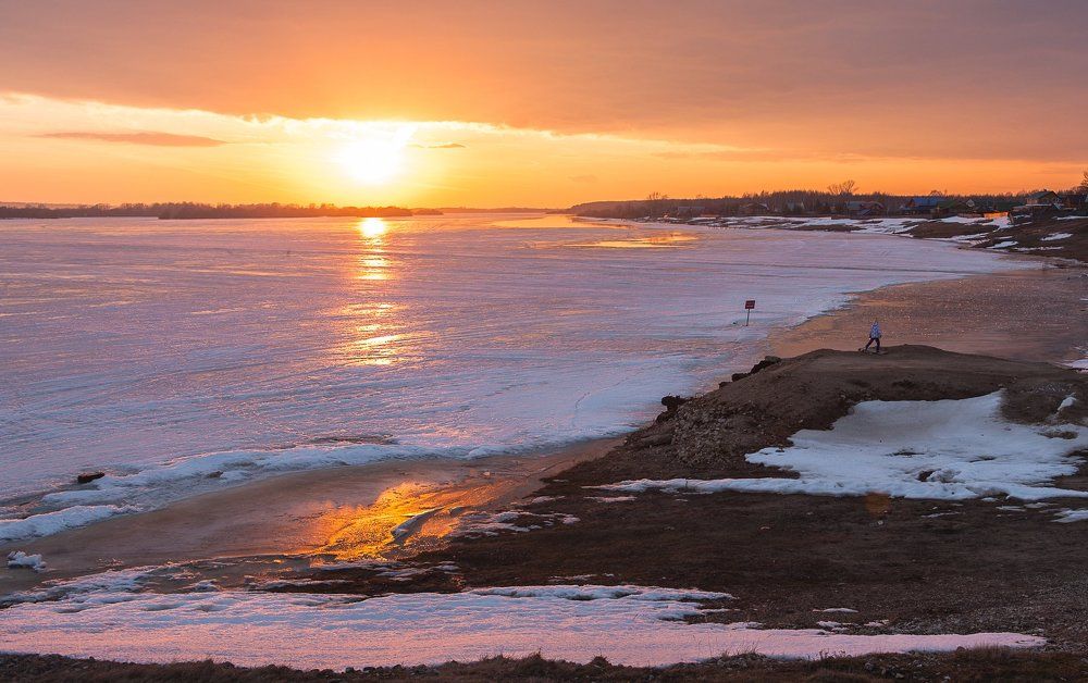 Маленький человек в большом мире