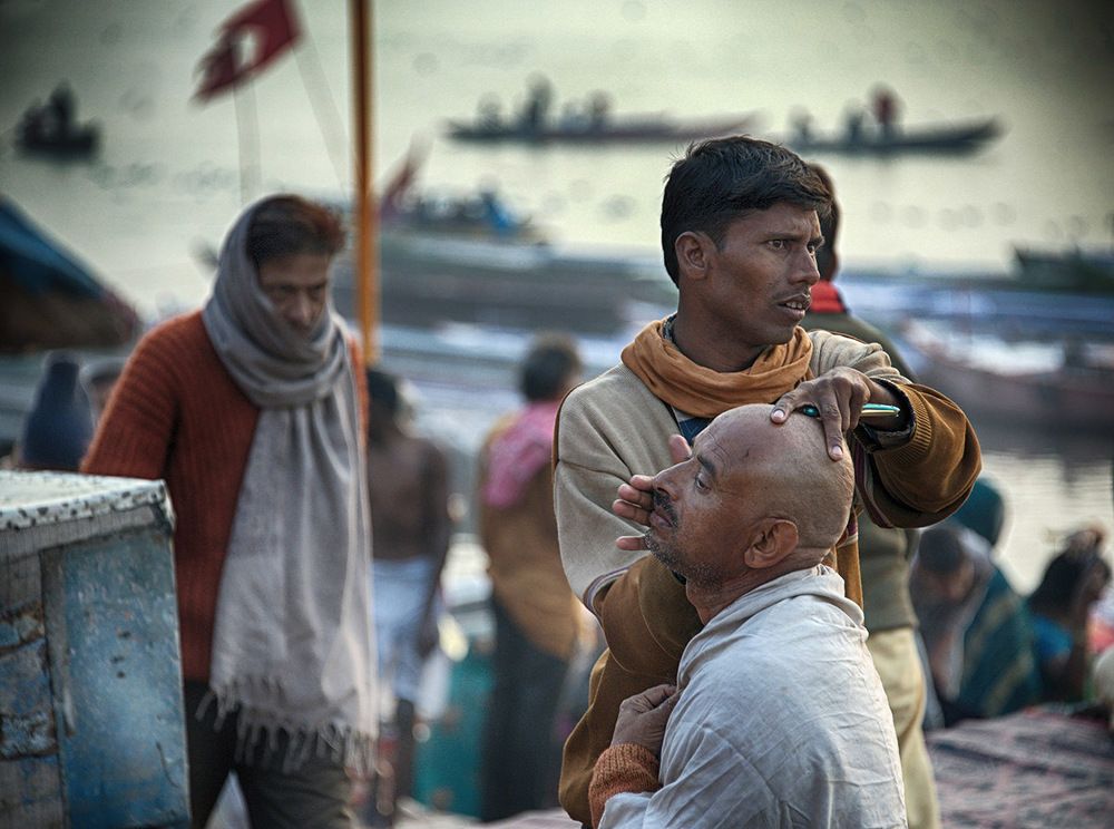 Подготовка к ритуалу