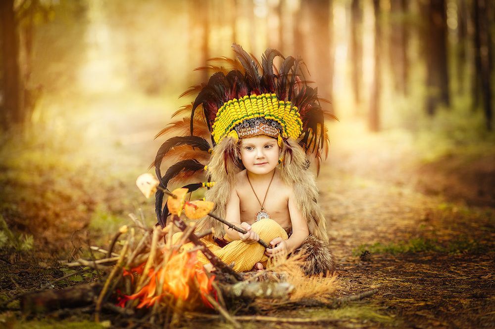 Детская фотография