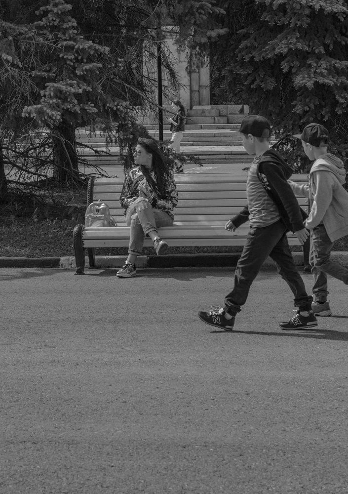 Photograph by Anna Skorokhodova