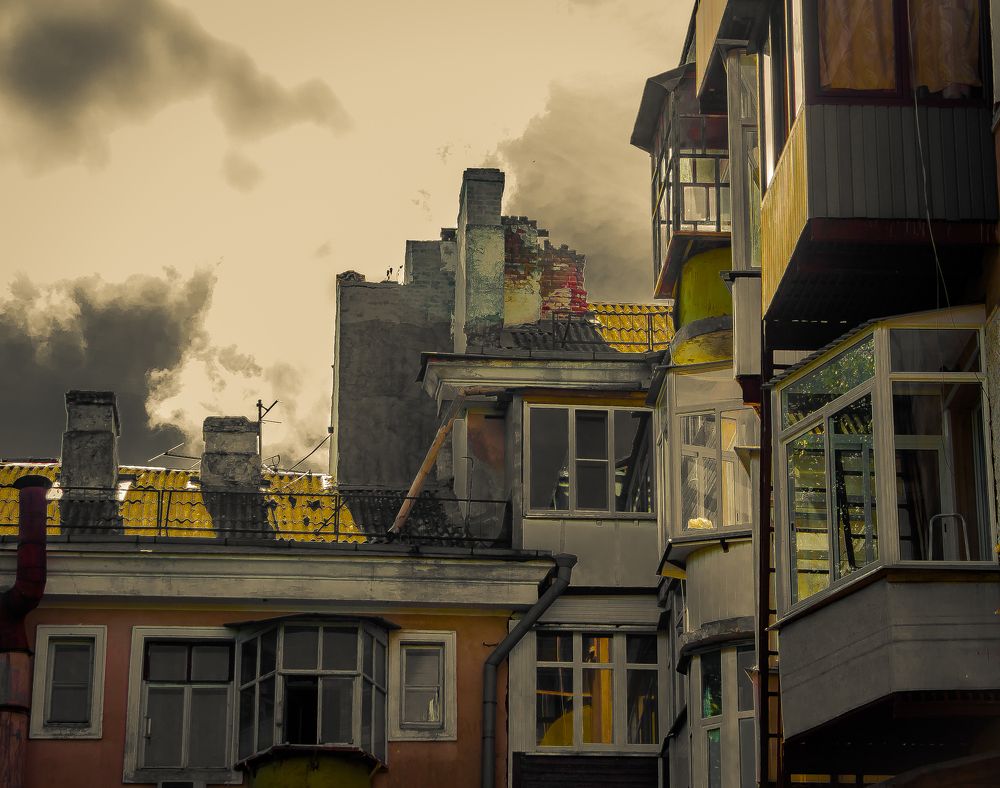 Photograph by Алексей Козлов