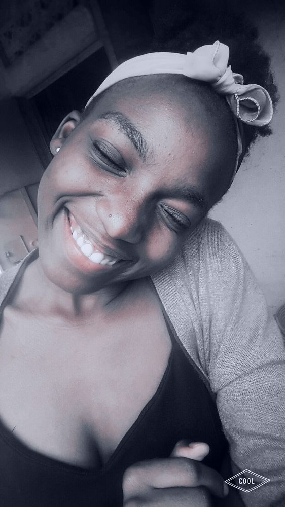 Smile of Happiness