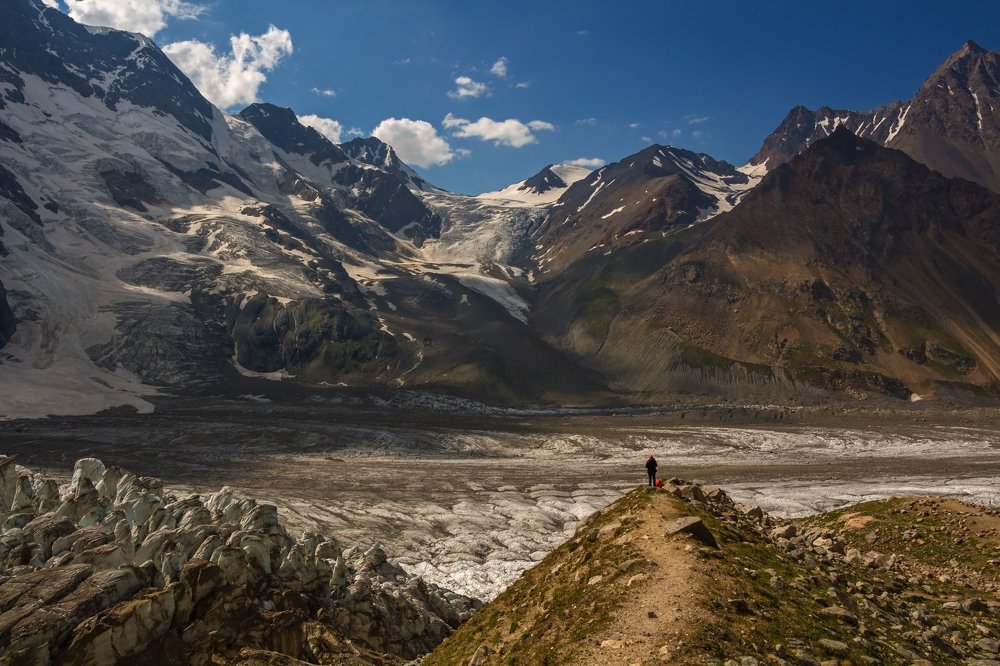 там где начинаются сны...